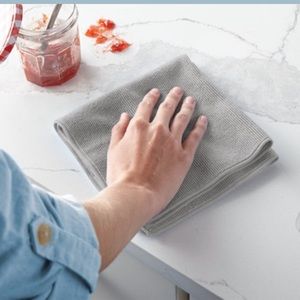 Brand New, Norwex EnviroCloth®, BacLock® - Graphite